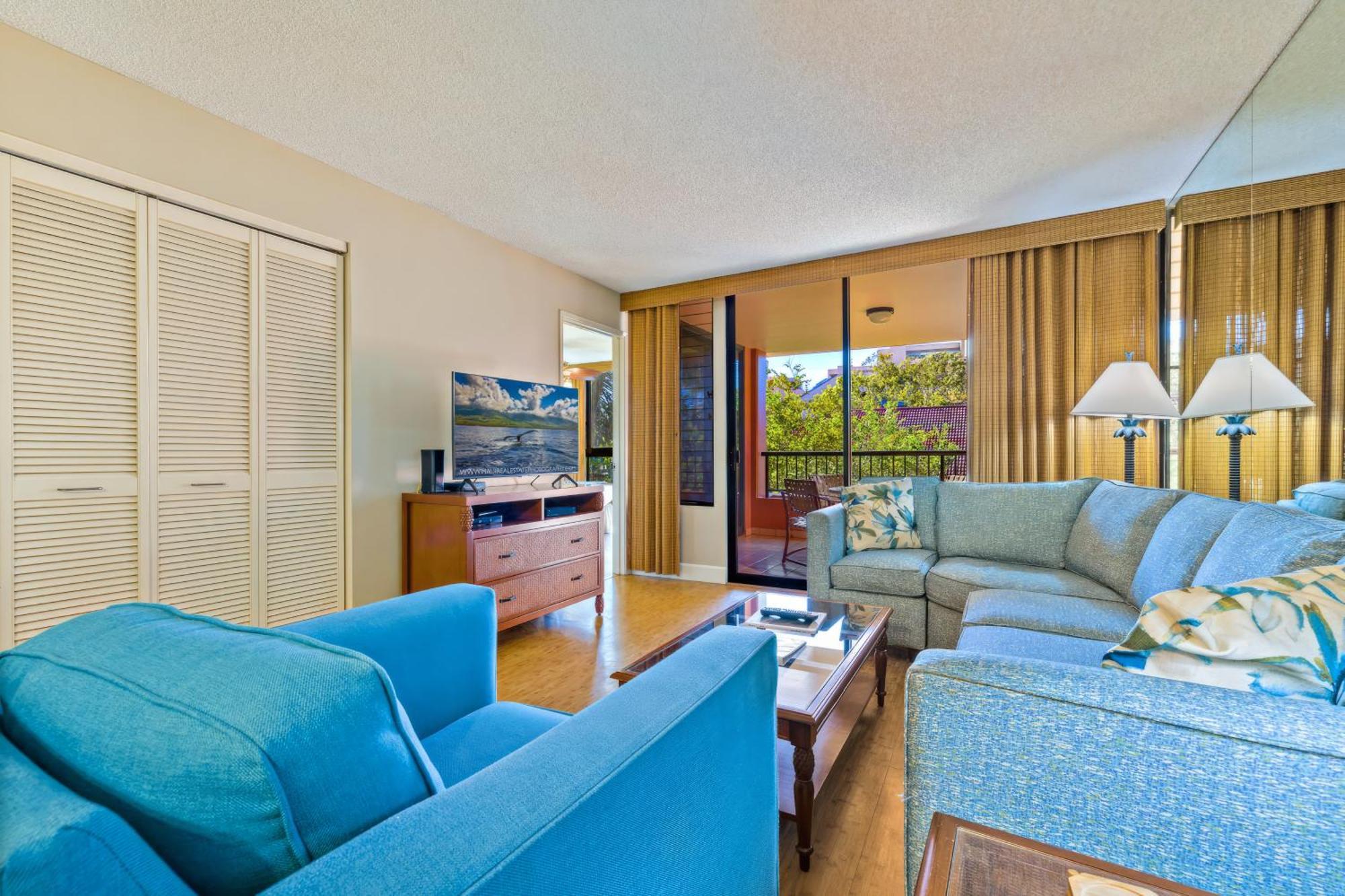 Kahana Falls Resort Napili-Honokowai Dış mekan fotoğraf