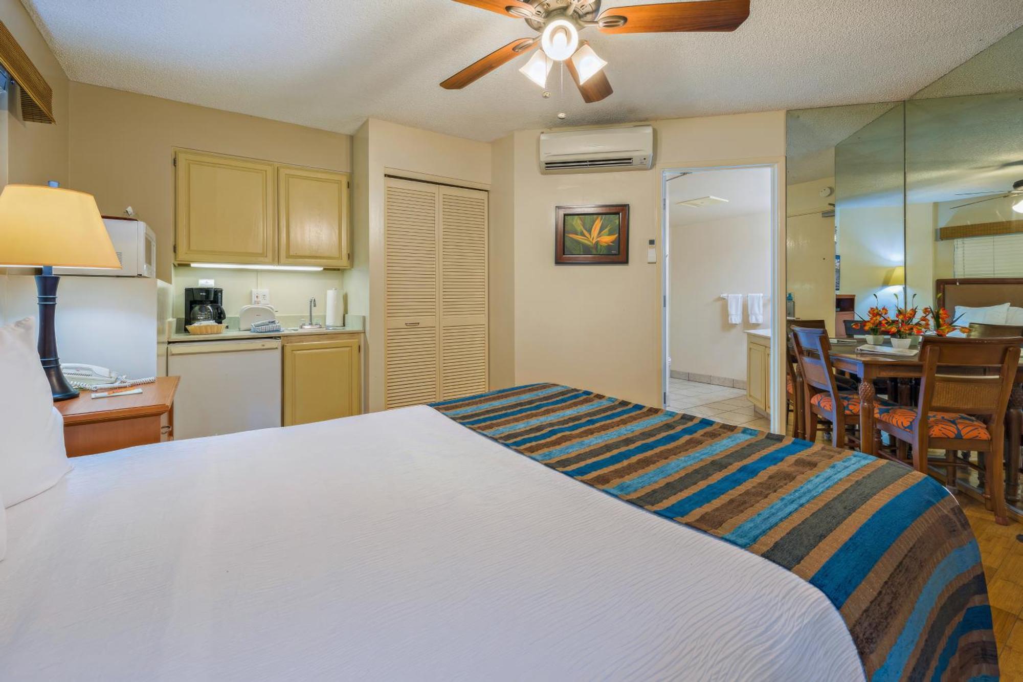 Kahana Falls Resort Napili-Honokowai Dış mekan fotoğraf
