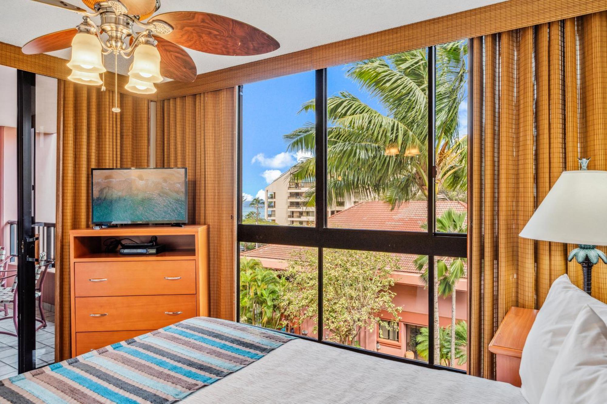 Kahana Falls Resort Napili-Honokowai Dış mekan fotoğraf