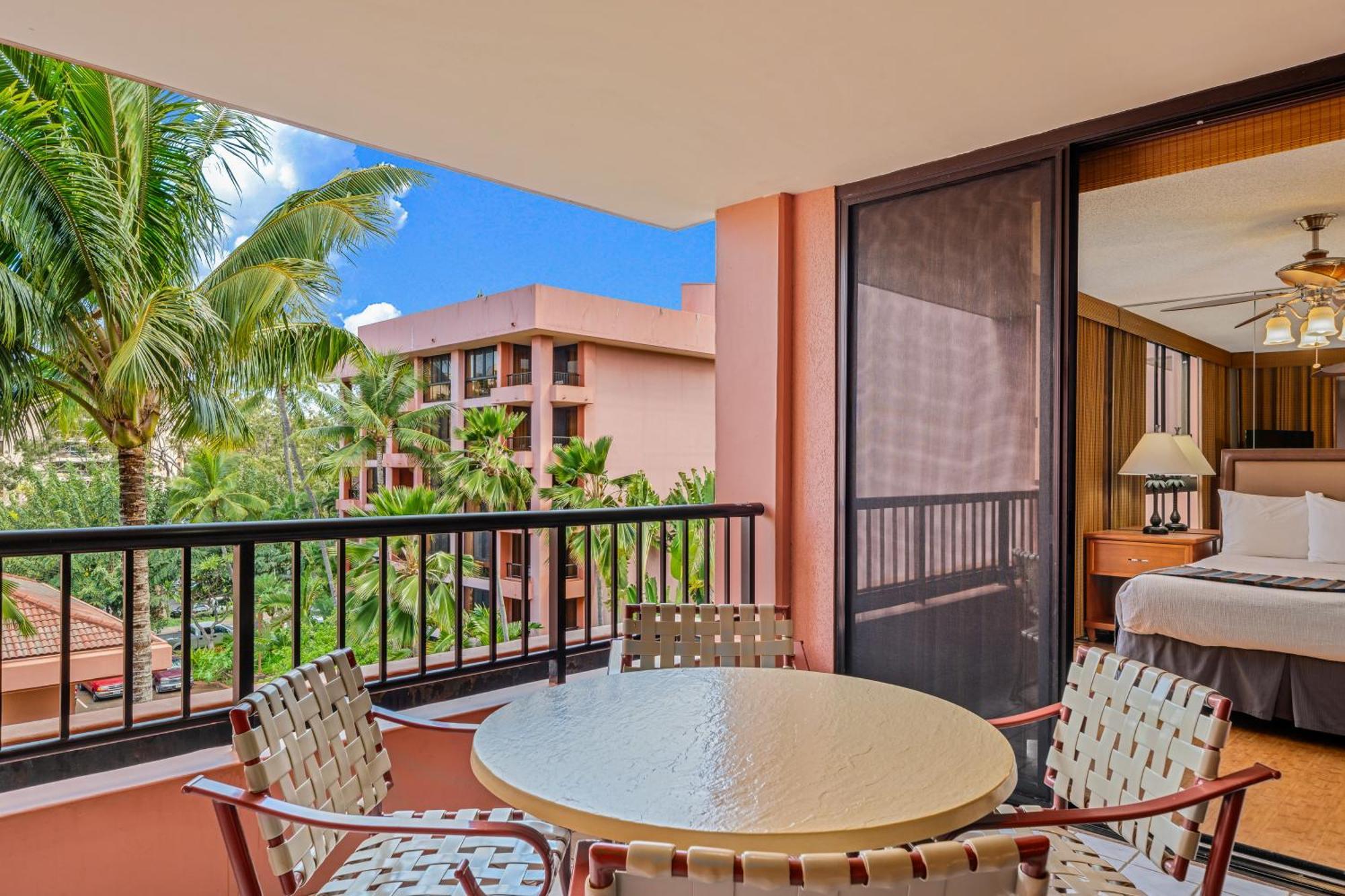 Kahana Falls Resort Napili-Honokowai Dış mekan fotoğraf