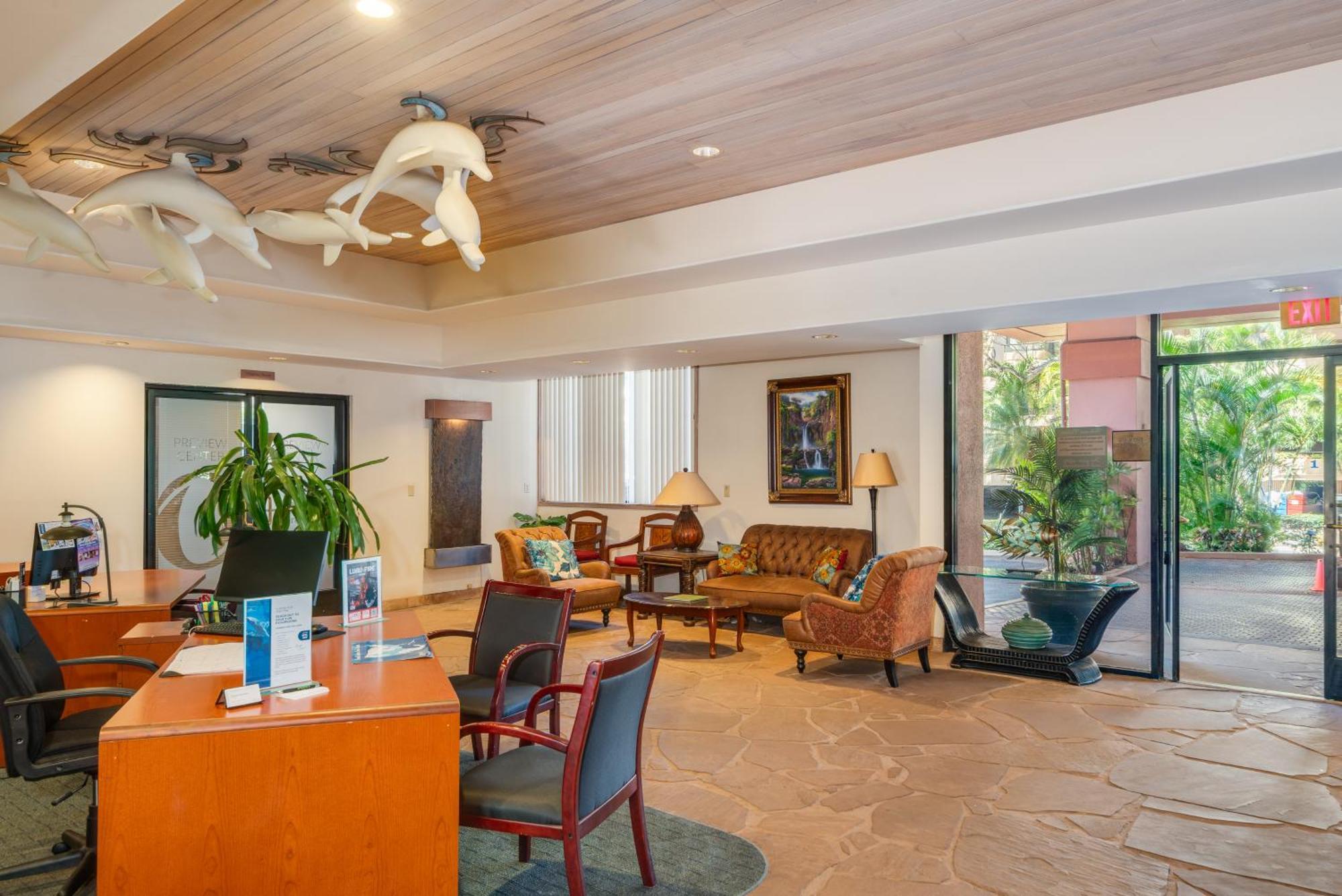 Kahana Falls Resort Napili-Honokowai Dış mekan fotoğraf