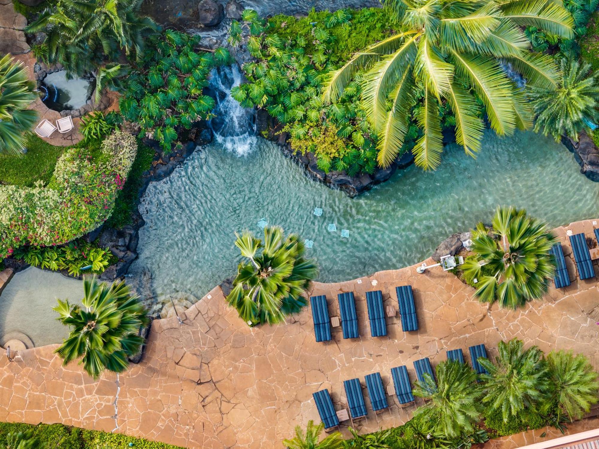 Kahana Falls Resort Napili-Honokowai Dış mekan fotoğraf