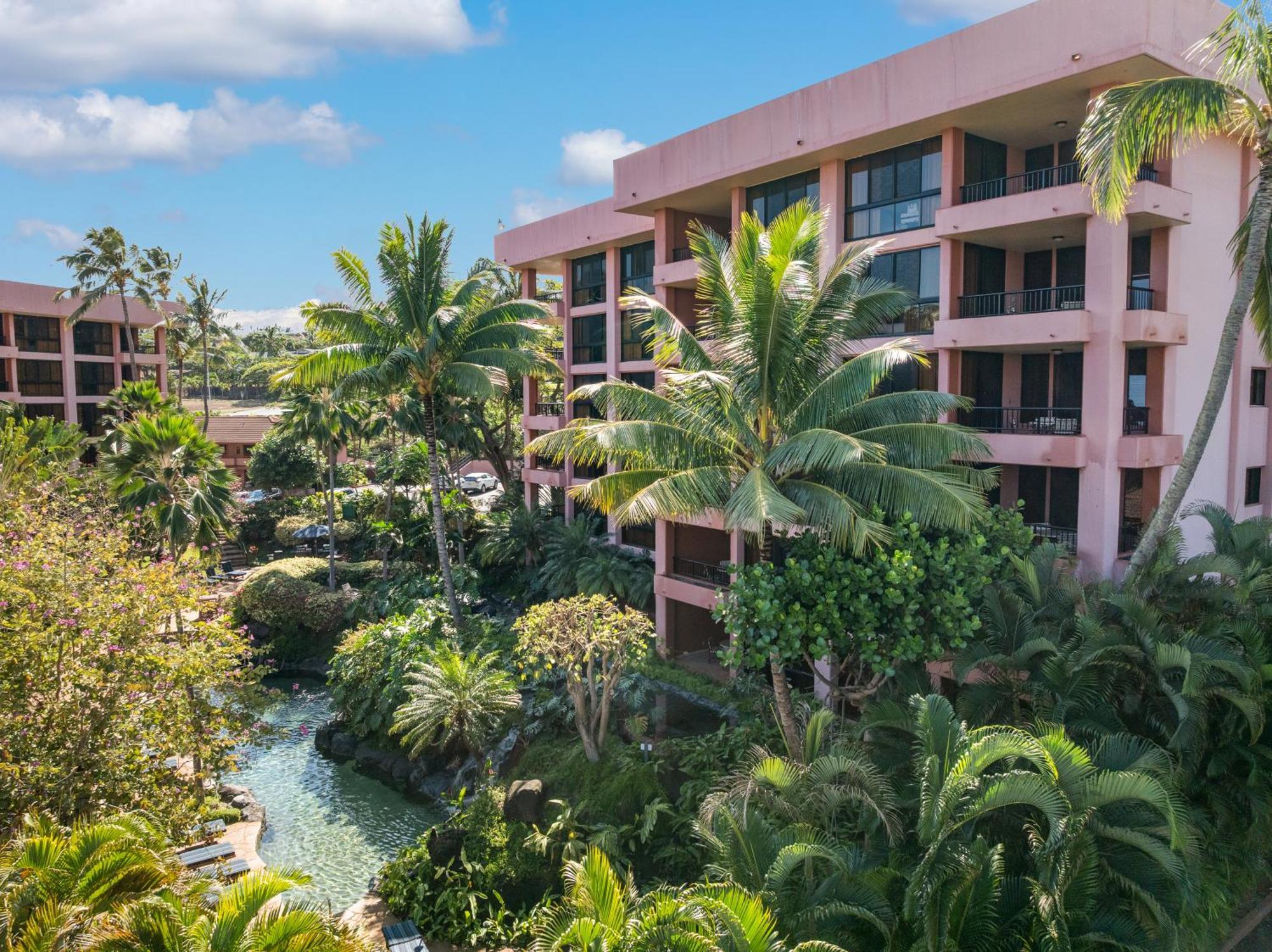 Kahana Falls Resort Napili-Honokowai Dış mekan fotoğraf