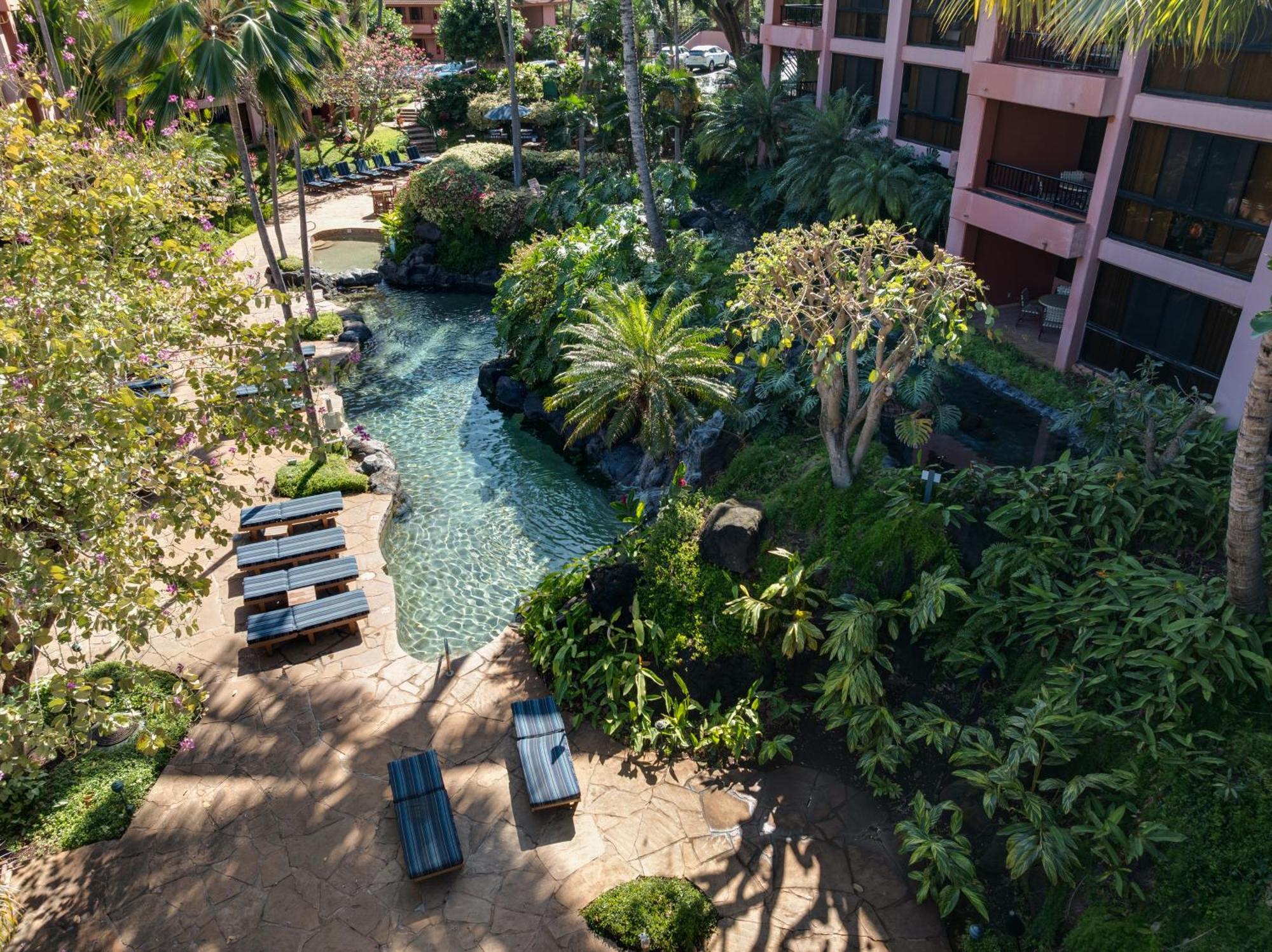 Kahana Falls Resort Napili-Honokowai Dış mekan fotoğraf
