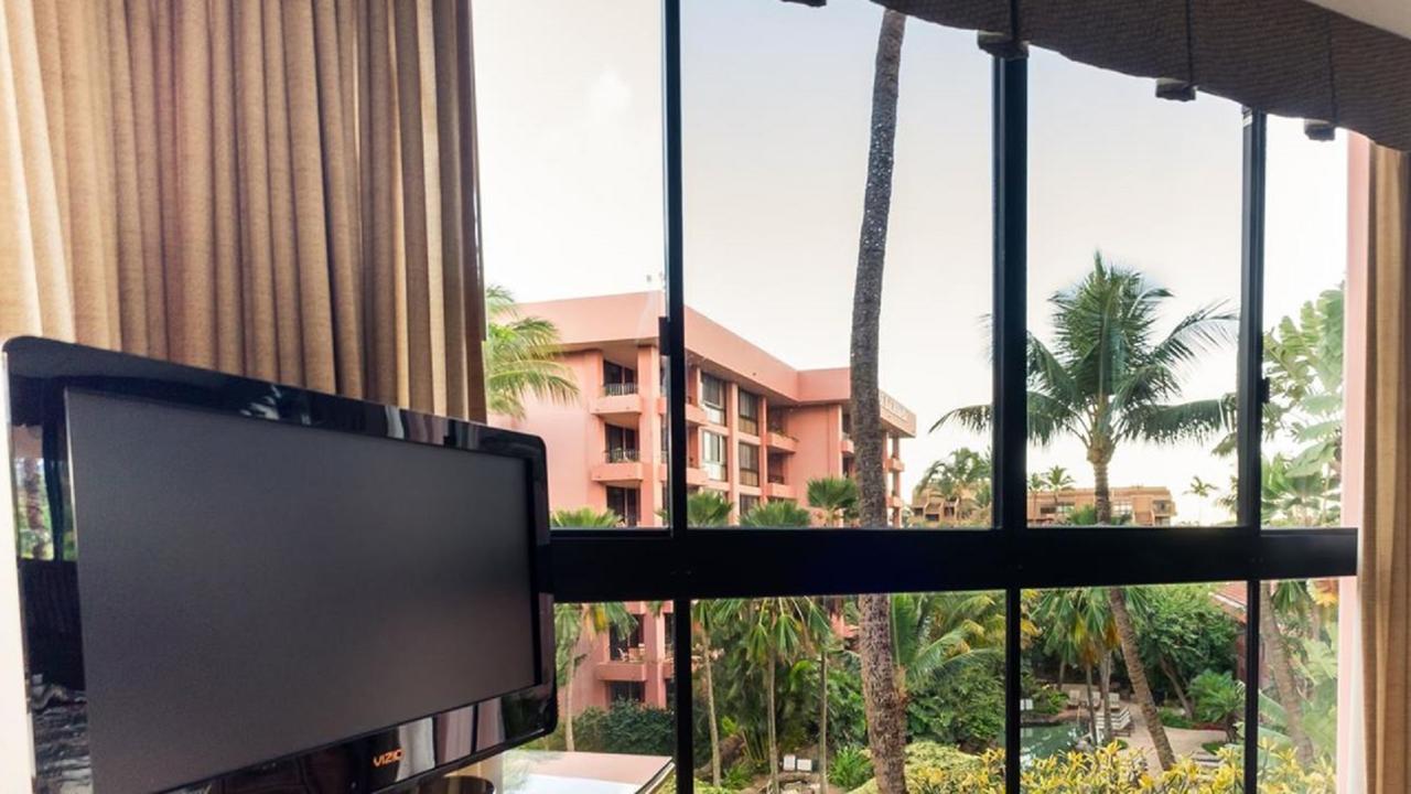 Kahana Falls Resort Napili-Honokowai Dış mekan fotoğraf